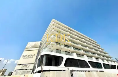 Apartment - 1 Bedroom - 2 Bathrooms for rent in Samana Miami - District 14 - Jumeirah Village Circle - Dubai