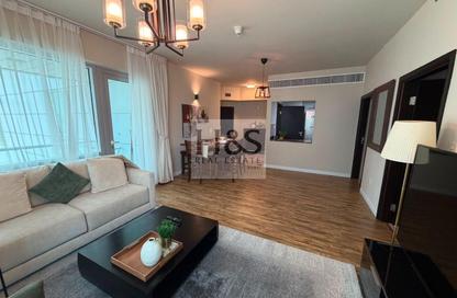 Apartment - 2 Bedrooms - 2 Bathrooms for rent in La Riviera - Dubai Marina - Dubai