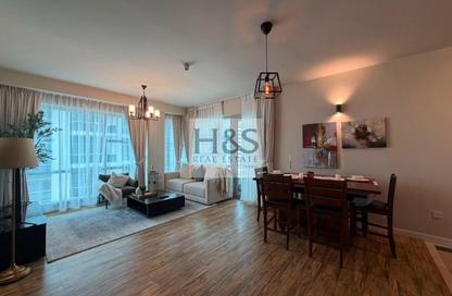 Apartment - 2 Bedrooms - 2 Bathrooms for rent in La Riviera - Dubai Marina - Dubai Apartment - 2 Bedrooms - 2 Bathrooms for rent in La Riviera - Dubai Marina - Dubai