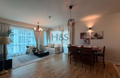 Apartment - 2 Bedrooms - 2 Bathrooms for rent in La Riviera - Dubai Marina - Dubai
