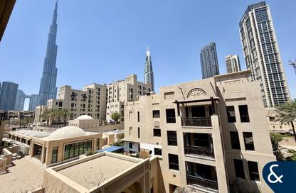 Apartment - 2 Bedrooms - 3 Bathrooms for rent in Reehan 3 - Reehan - Old Town - Downtown Dubai - Dubai Apartment - 2 Bedrooms - 3 Bathrooms for rent in Reehan 3 - Reehan - Old Town - Downtown Dubai - Dubai