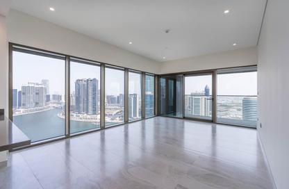 Apartment - 3 Bedrooms - 3 Bathrooms for sale in Peninsula Five - Peninsula - Business Bay - Dubai