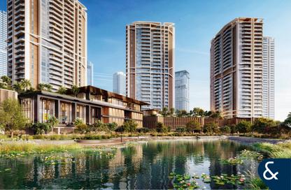 Apartment - 1 - 2 for sale in Eltiera Views Tower 2 - Eltiera Views - Jumeirah Islands - Dubai Apartment - 1 - 2 for sale in Eltiera Views Tower 2 - Eltiera Views - Jumeirah Islands - Dubai