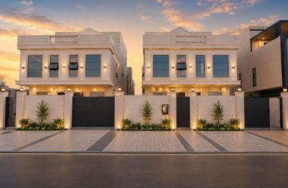 Villa - 7 Bedrooms - 7 Bathrooms for sale in Al Yasmeen 1 - Al Yasmeen - Ajman