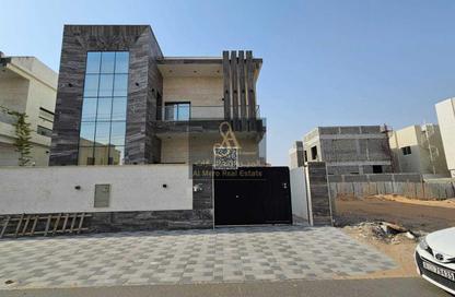 Villa - 5 - 6 for rent in Al Yasmeen 1 - Al Yasmeen - Ajman