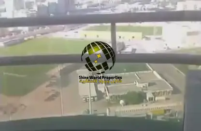 Apartment - 2 Bedrooms - 3 Bathrooms for sale in Horizon Towers - Ajman Downtown - Ajman