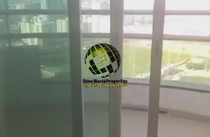 Apartment - 2 Bedrooms - 3 Bathrooms for sale in Horizon Towers - Ajman Downtown - Ajman