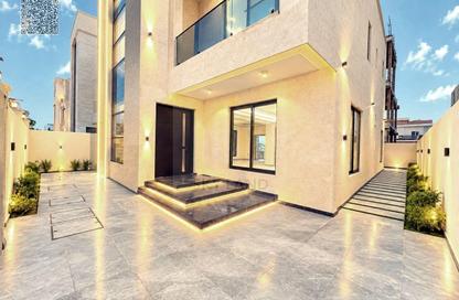 Villa - 5 - 7 for sale in Kabbali Hills - Al Helio 2 - Al Helio - Ajman Villa - 5 - 7 for sale in Kabbali Hills - Al Helio 2 - Al Helio - Ajman