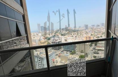 Apartment - 1 Bedroom - 2 Bathrooms for rent in The Icon Casa 2 - Al Rashidiya 3 - Al Rashidiya - Ajman