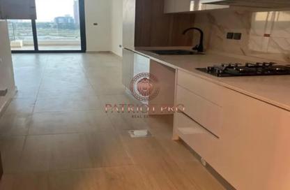 Apartment - Studio - 1 Bathroom for rent in Oxford Residence 1 - District 13 - Jumeirah Village Circle - Dubai