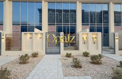 Townhouse - 1 Bedroom - 2 Bathrooms for rent in Rukan 3 - Rukan - Dubai