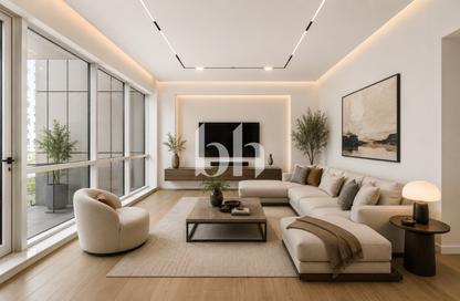 Apartment - 2 Bedrooms - 2 Bathrooms for rent in Ary Marina View Tower - Dubai Marina - Dubai