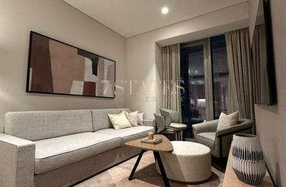 Apartment - 1 Bedroom - 2 Bathrooms for sale in Vida Dubai Mall Tower 1 - Vida Residences Dubai Mall - Downtown Dubai - Dubai