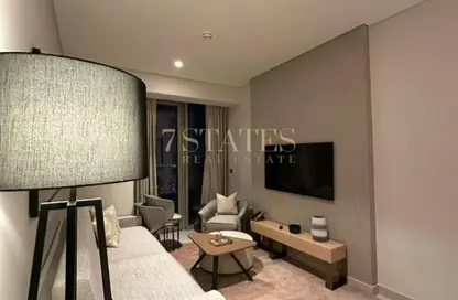 Apartment - 1 Bedroom - 2 Bathrooms for sale in Vida Dubai Mall Tower 1 - Vida Residences Dubai Mall - Downtown Dubai - Dubai
