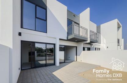 Townhouse - 3 Bedrooms - 4 Bathrooms for sale in La Rosa 2 - La Rosa - Villanova - Dubai