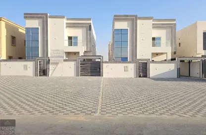 Villa - 5 Bedrooms - 7 Bathrooms for rent in Al Zaheya Gardens - Al Zahya - Ajman