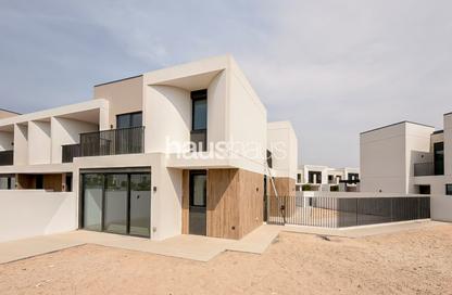 Townhouse - 4 - 4 for sale in Anya 2 - Anya - Arabian Ranches 3 - Dubai
