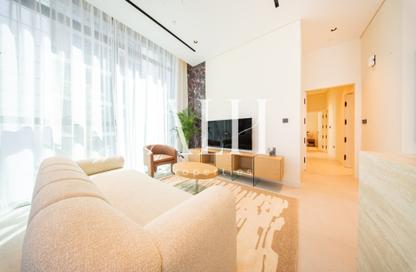 Apartment - 2 - 2 for sale in Elemental 22 - Jumeirah Garden City - Al Satwa - Dubai