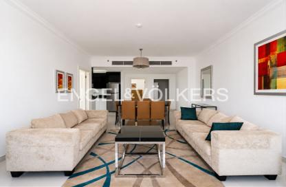 Apartment - 2 Bedrooms - 3 Bathrooms for rent in Capital Bay Tower A - Capital Bay - Business Bay - Dubai