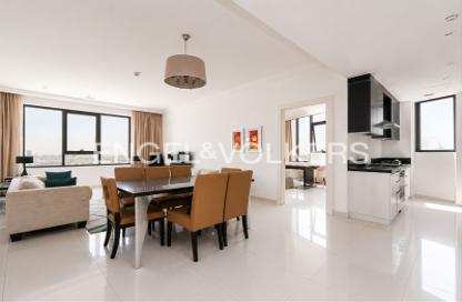 Apartment - 2 Bedrooms - 3 Bathrooms for rent in Capital Bay Tower A - Capital Bay - Business Bay - Dubai