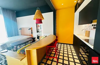 Apartment - Studio - 1 Bathroom for sale in Mama Shelter Residences - Business Bay - Dubai