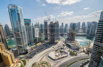 Apartment - 1 Bedroom - 2 Bathrooms for rent in Botanica Tower - Dubai Marina - Dubai Apartment - 1 Bedroom - 2 Bathrooms for rent in Botanica Tower - Dubai Marina - Dubai