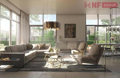 Villa - 4 Bedrooms - 4 Bathrooms for sale in Cassia at the Fields - District 11 - Mohammed Bin Rashid City - Dubai