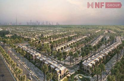 Villa - 4 Bedrooms - 4 Bathrooms for sale in Cassia at the Fields - District 11 - Mohammed Bin Rashid City - Dubai