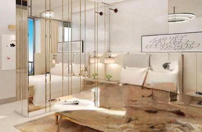 Apartment - 2 Bedrooms - 3 Bathrooms for sale in THE BILTMORE RESIDENCES - Al Sufouh - Dubai