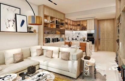 Apartment - 2 Bedrooms - 3 Bathrooms for sale in THE BILTMORE RESIDENCES - Al Sufouh - Dubai