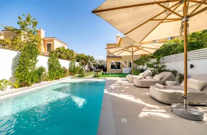 Villa - 3 Bedrooms - 3 Bathrooms for sale in Palmera 3 - Palmera - Arabian Ranches - Dubai