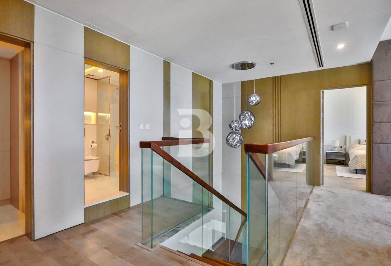 Duplex | Waterfront Unit | Sea and Dubai Eye photo 8