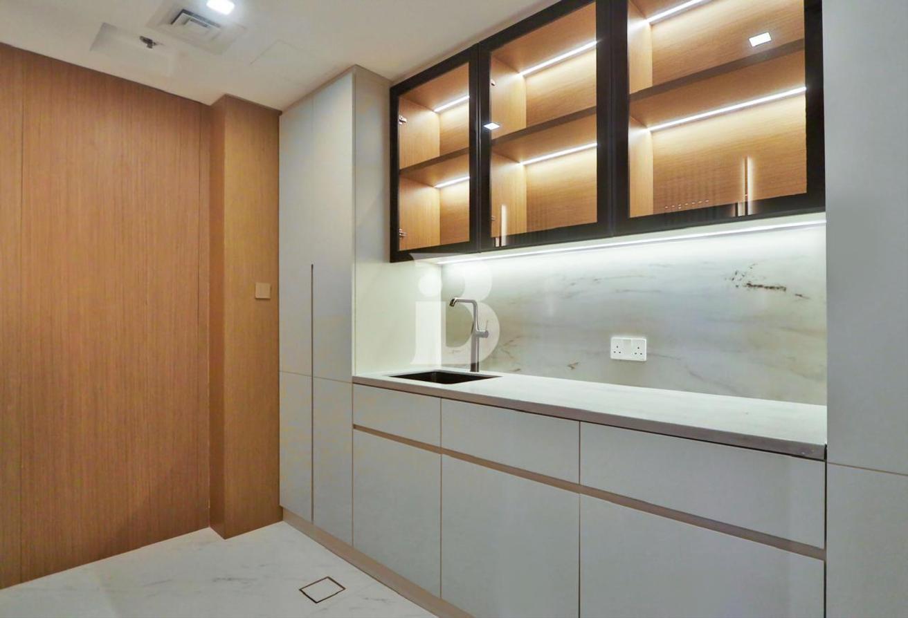 Duplex | Waterfront Unit | Sea and Dubai Eye photo 7