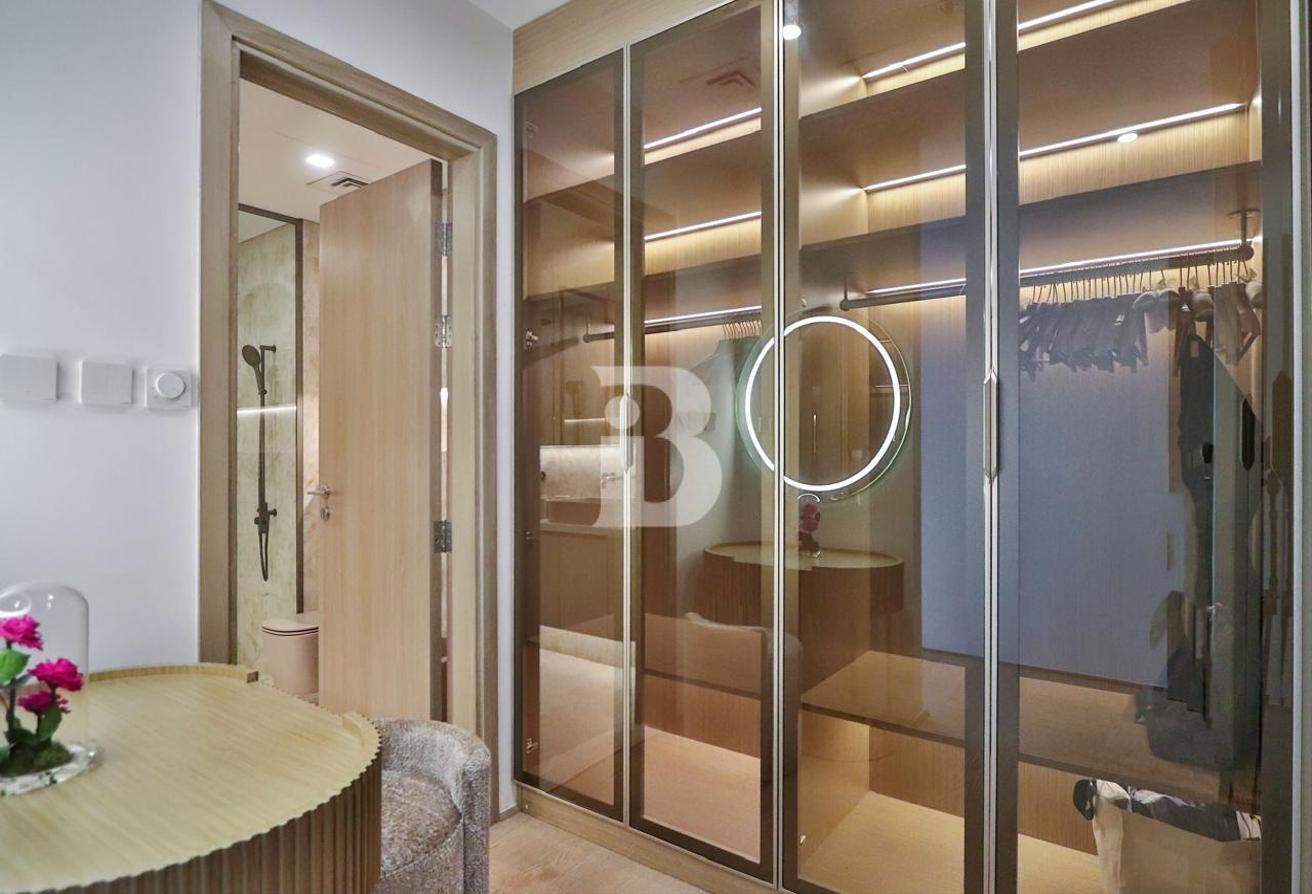 Duplex | Waterfront Unit | Sea and Dubai Eye photo 10