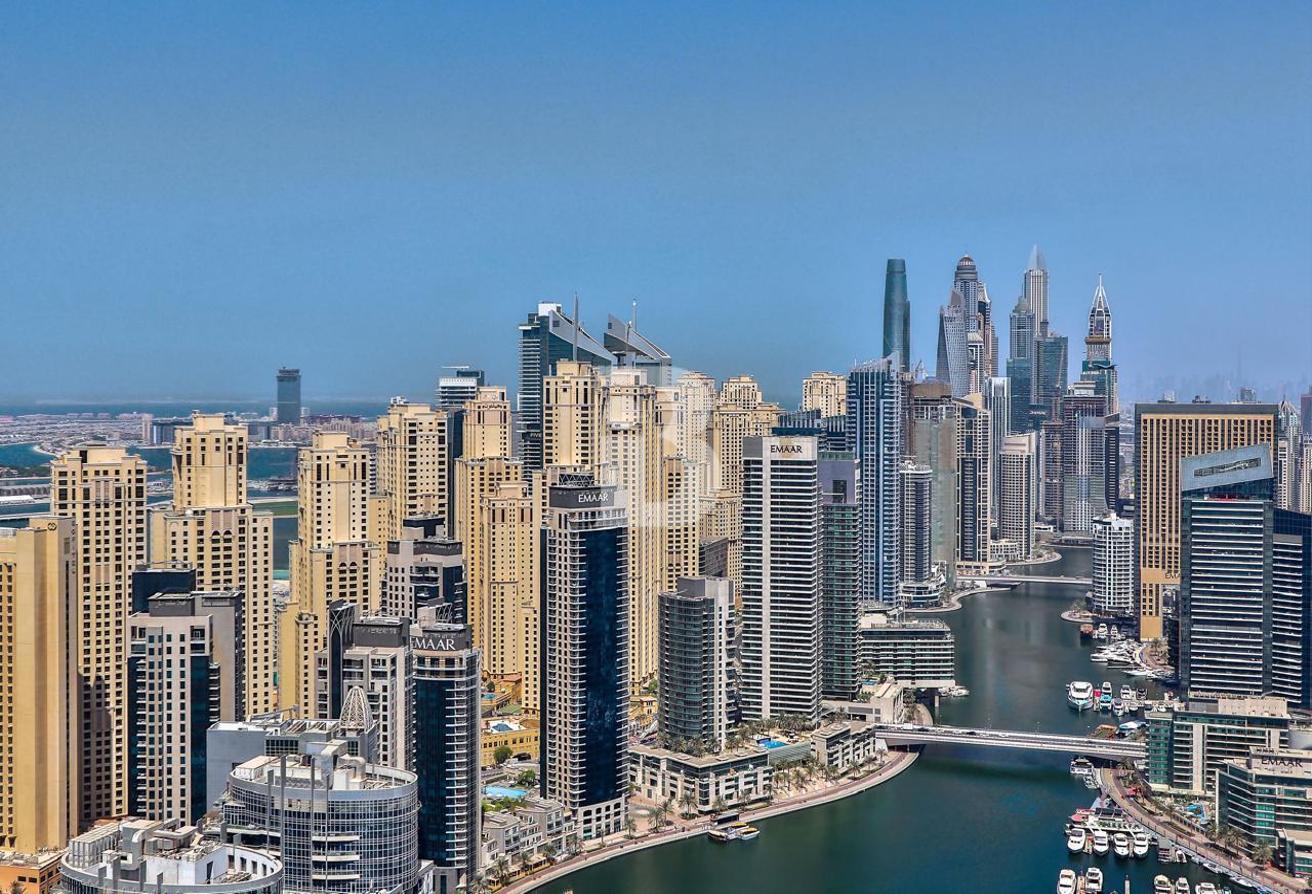 Duplex | Waterfront Unit | Sea and Dubai Eye photo 2