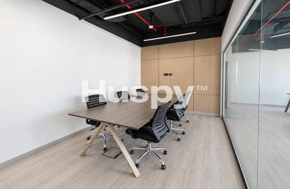 Office Space - Studio - 1 for rent in Silver Tower - Business Bay - Dubai