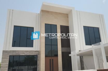 Villa - 5 - 6 for rent in Saadiyat Reserve - Saadiyat Island - Abu Dhabi Villa - 5 - 6 for rent in Saadiyat Reserve - Saadiyat Island - Abu Dhabi