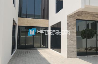 Villa - 5 - 6 for rent in Saadiyat Reserve - Saadiyat Island - Abu Dhabi Villa - 5 - 6 for rent in Saadiyat Reserve - Saadiyat Island - Abu Dhabi