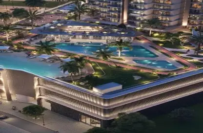 شقة - غرفة نوم - 2 حمامات للبيع في فوكسـا ريزيدنسز - مثلث قرية جميرا - دبي