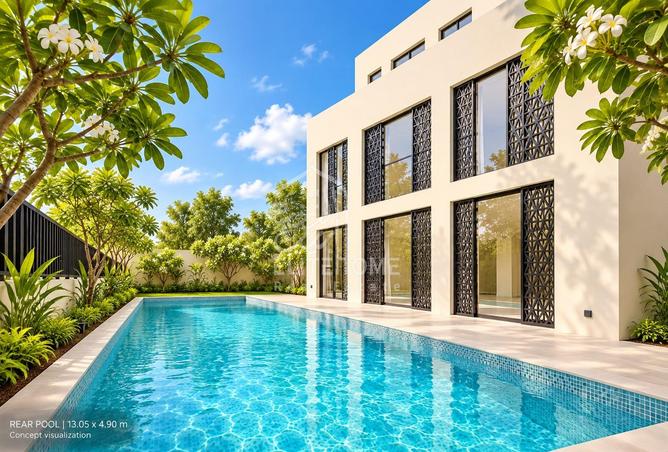 Signature|Water Views|Freehold|Near Handover| E311