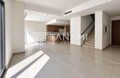 Townhouse - 3 - 4 for rent in Toledo - Bloom Living - Zayed City (Khalifa City C) - Khalifa City - Abu Dhabi