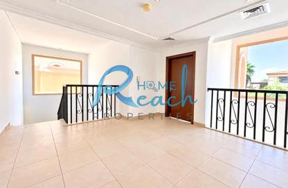 Villa - 5 - 7 for rent in Golf Gardens - Khalifa City - Abu Dhabi