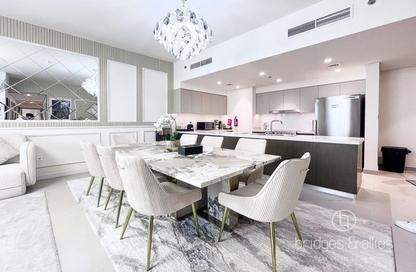 Apartment - 3 Bedrooms - 3 Bathrooms for rent in Forte 1 - Forte - Downtown Dubai - Dubai
