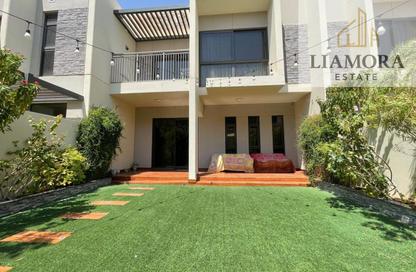 Townhouse - 3 - 5 for sale in Zinnia - Damac Hills 2 - Dubai