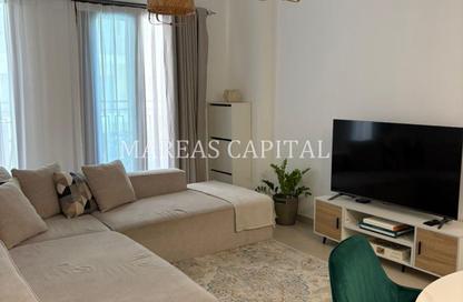 Apartment - 2 - 2 for sale in Zahra Breeze Apartments 4A - Zahra Breeze Apartments 4 - Zahra Breeze Apartments - Town Square - Dubai