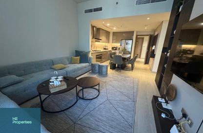 Apartment - 3 Bedrooms - 3 Bathrooms for rent in Azizi Riviera 36 - Azizi Riviera - Meydan One - Meydan - Dubai Apartment - 3 Bedrooms - 3 Bathrooms for rent in Azizi Riviera 36 - Azizi Riviera - Meydan One - Meydan - Dubai