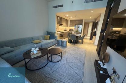 Apartment - 3 Bedrooms - 3 Bathrooms for rent in Azizi Riviera 36 - Azizi Riviera - Meydan One - Meydan - Dubai Apartment - 3 Bedrooms - 3 Bathrooms for rent in Azizi Riviera 36 - Azizi Riviera - Meydan One - Meydan - Dubai