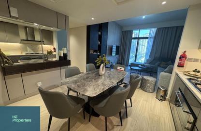 Apartment - 3 Bedrooms - 3 Bathrooms for rent in Azizi Riviera 36 - Azizi Riviera - Meydan One - Meydan - Dubai Apartment - 3 Bedrooms - 3 Bathrooms for rent in Azizi Riviera 36 - Azizi Riviera - Meydan One - Meydan - Dubai