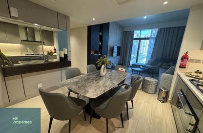 Apartment - 3 Bedrooms - 3 Bathrooms for rent in Azizi Riviera 36 - Azizi Riviera - Meydan One - Meydan - Dubai Apartment - 3 Bedrooms - 3 Bathrooms for rent in Azizi Riviera 36 - Azizi Riviera - Meydan One - Meydan - Dubai