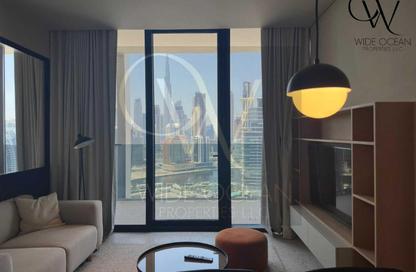 Apartment - 1 Bedroom - 1 Bathroom for rent in UPSIDE Living - Business Bay - Dubai